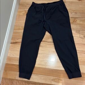 Men's lululemon Black ABC Jogger Pants XL